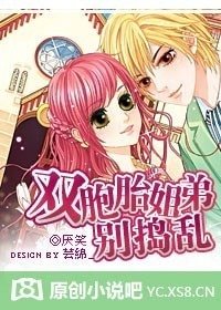 双胞胎姐弟别捣乱